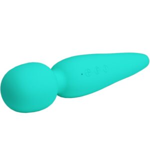High Tech-Meredith Massager 12 modalità di Vibrazione Aqua — PRETTY LOVE · Vibratori (imaginea 4)