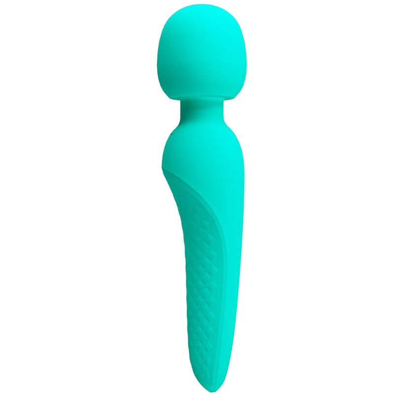 High Tech-Meredith Massager 12 modalità di Vibrazione Aqua