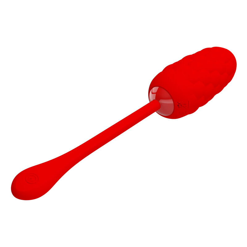 Fun Toys-Uovo Vibrante Ricaricabile Tessitura Marina-Silicio 47 Fun Toys-Uovo Vibrante Ricaricabile Tessitura Marina-Silicio — PRETTY LOVE · Vibratori (imaginea 11)