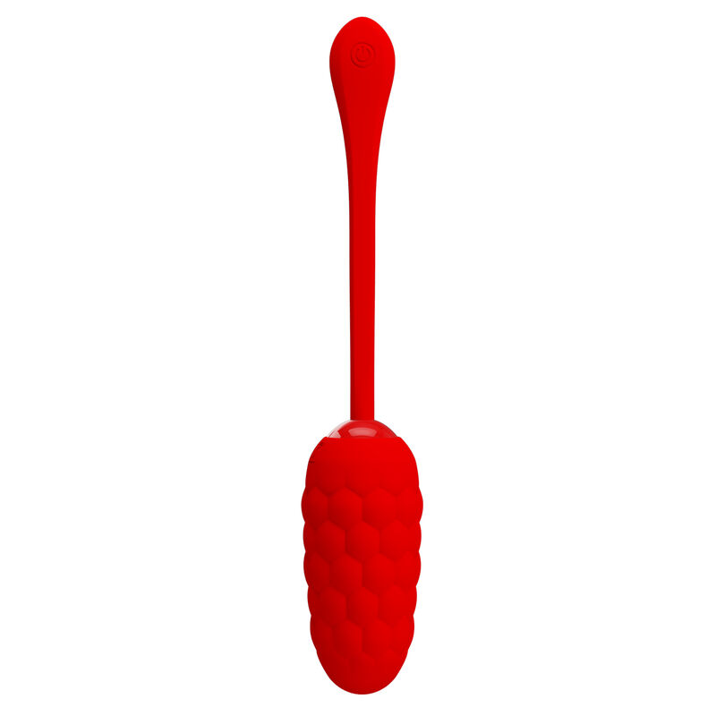 Fun Toys-Uovo Vibrante Ricaricabile Tessitura Marina-Silicio 51 Fun Toys-Uovo Vibrante Ricaricabile Tessitura Marina-Silicio — PRETTY LOVE · Vibratori (imaginea 15)
