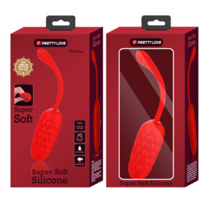 Fun Toys-Uovo Vibrante Ricaricabile Tessitura Marina-Silicio 74 Fun Toys-Uovo Vibrante Ricaricabile Tessitura Marina-Silicio — PRETTY LOVE · Vibratori (imaginea 19)