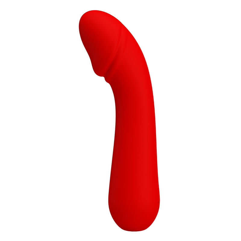 Fun Toys-Ketus vibratore ricaricabile per punto G — PRETTY LOVE · Vibratori (imaginea 2)