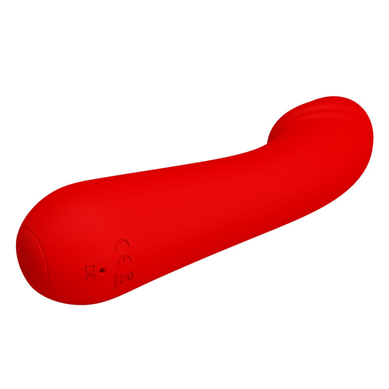 Fun Toys-Ketus vibratore ricaricabile per punto G — PRETTY LOVE · Vibratori (imaginea 5)