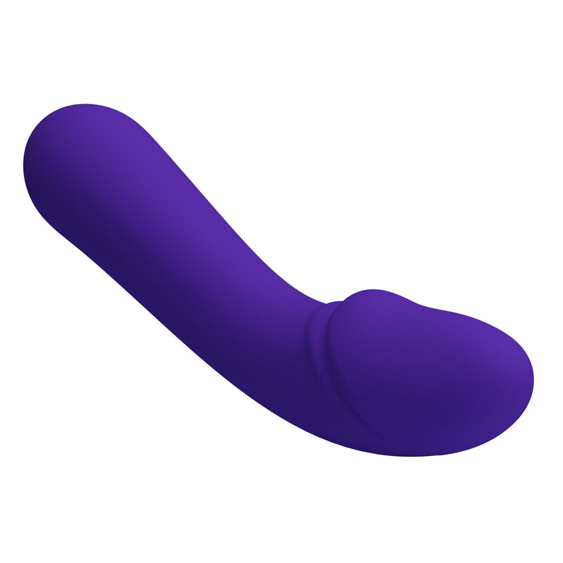 Fun Toys-Ketus vibratore ricaricabile per punto G — PRETTY LOVE · Vibratori (imaginea 12)
