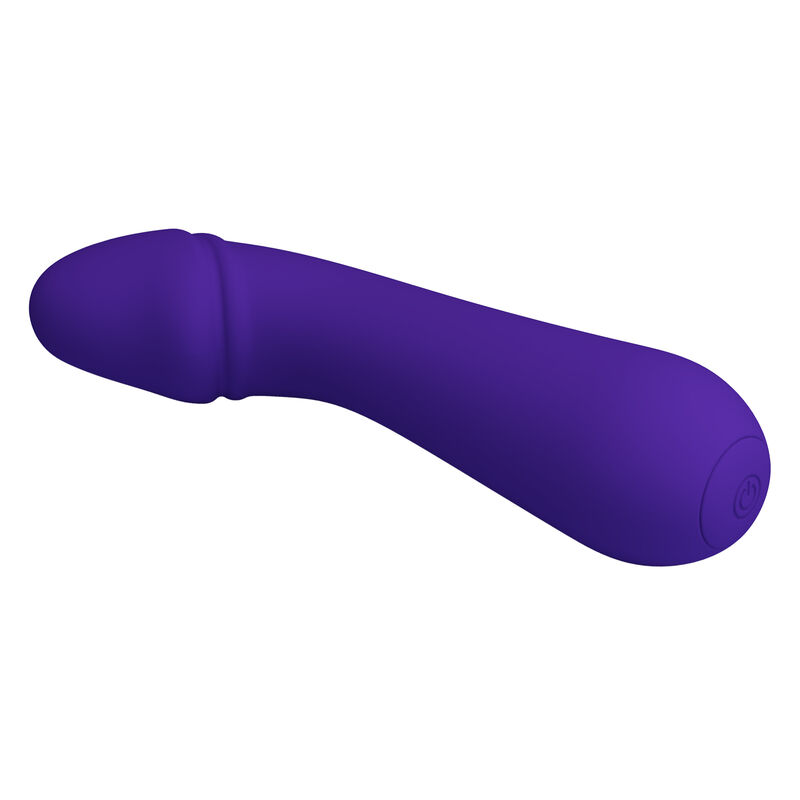 Fun Toys-Ketus vibratore ricaricabile per punto G — PRETTY LOVE · Vibratori (imaginea 13)