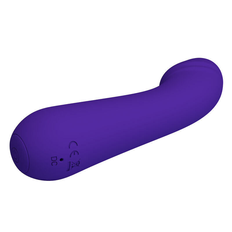 Fun Toys-Ketus vibratore ricaricabile per punto G — PRETTY LOVE · Vibratori (imaginea 14)