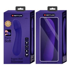 Fun Toys-Ketus vibratore ricaricabile per punto G — PRETTY LOVE · Vibratori (imaginea 18)
