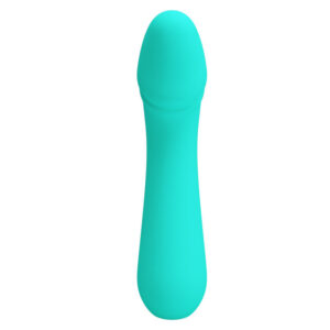 Fun Toys-Cetus Vibratore Ricaricabile Aqua Green-Silicone, 12 velocità 10 Fun Toys-Cetus Vibratore Ricaricabile Aqua Green-Silicone, 12 velocità — PRETTY LOVE · Vibratori
