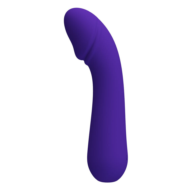 Fun Toys-Ketus vibratore ricaricabile per punto G — PRETTY LOVE · Vibratori (imaginea 11)