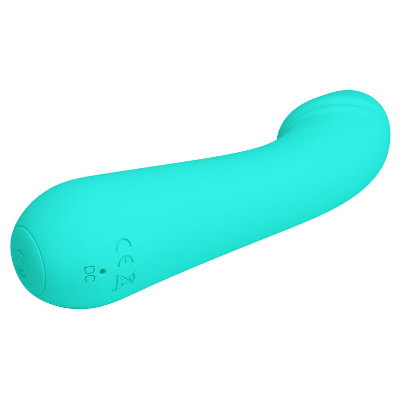 Fun Toys-Cetus Vibratore Ricaricabile Aqua Green-Silicone, 12 velocità 5 Fun Toys-Cetus Vibratore Ricaricabile Aqua Green-Silicone, 12 velocità — PRETTY LOVE · Vibratori (imaginea 5)