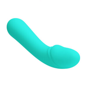 Fun Toys-Cetus Vibratore Ricaricabile Aqua Green-Silicone, 12 velocità 12 Fun Toys-Cetus Vibratore Ricaricabile Aqua Green-Silicone, 12 velocità — PRETTY LOVE · Vibratori (imaginea 3)