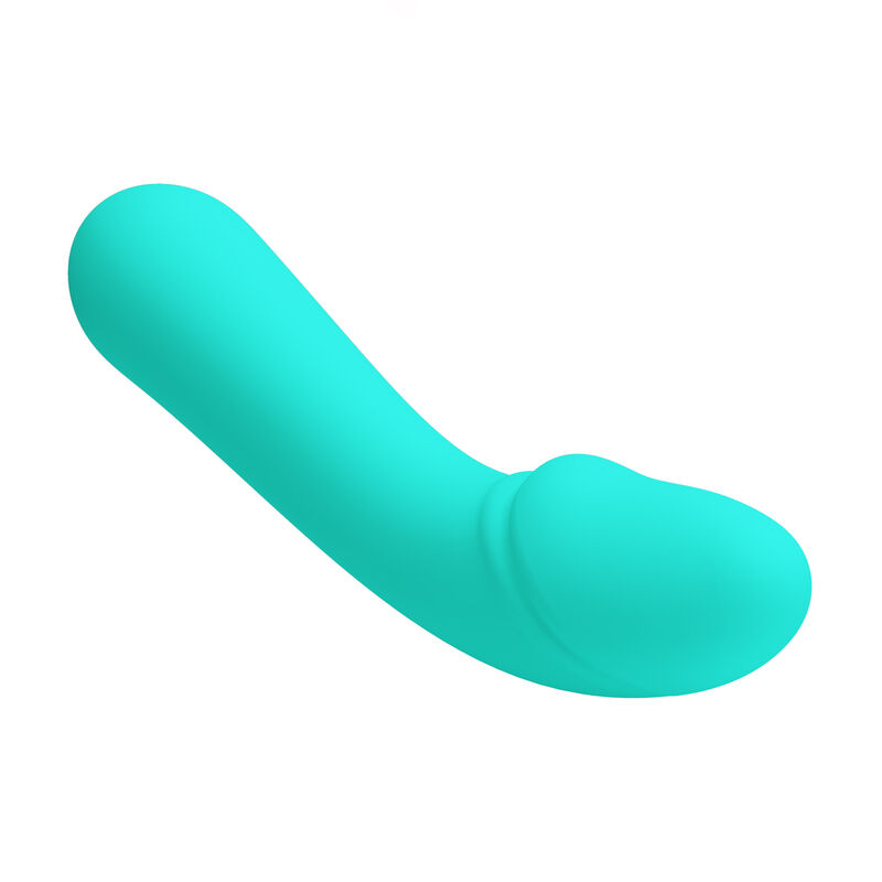 Fun Toys-Cetus Vibratore Ricaricabile Aqua Green-Silicone, 12 velocità 3 Fun Toys-Cetus Vibratore Ricaricabile Aqua Green-Silicone, 12 velocità — PRETTY LOVE · Vibratori (imaginea 3)