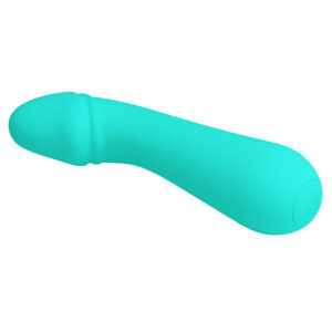 Fun Toys-Cetus Vibratore Ricaricabile Aqua Green-Silicone, 12 velocità 13 Fun Toys-Cetus Vibratore Ricaricabile Aqua Green-Silicone, 12 velocità — PRETTY LOVE · Vibratori (imaginea 4)