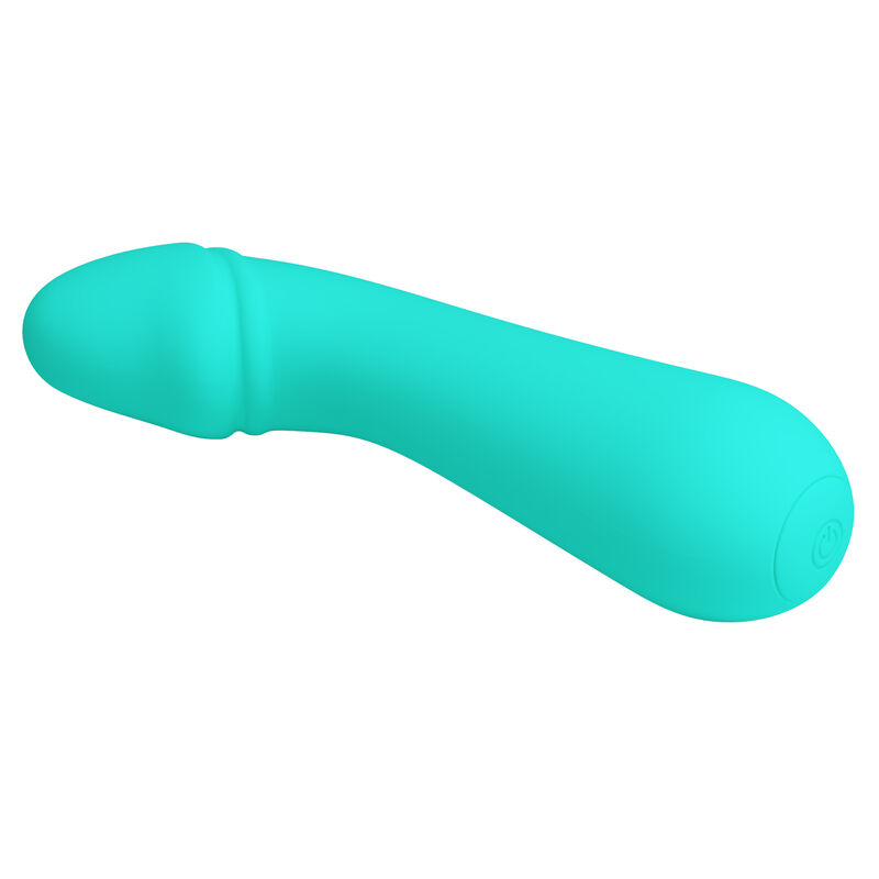 Fun Toys-Cetus Vibratore Ricaricabile Aqua Green-Silicone, 12 velocità 4 Fun Toys-Cetus Vibratore Ricaricabile Aqua Green-Silicone, 12 velocità — PRETTY LOVE · Vibratori (imaginea 4)