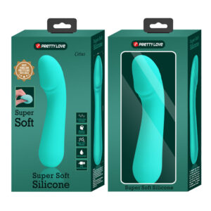Fun Toys-Cetus Vibratore Ricaricabile Aqua Green-Silicone, 12 velocità 18 Fun Toys-Cetus Vibratore Ricaricabile Aqua Green-Silicone, 12 velocità — PRETTY LOVE · Vibratori (imaginea 9)