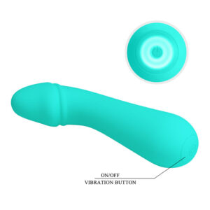 Fun Toys-Cetus Vibratore Ricaricabile Aqua Green-Silicone, 12 velocità 16 Fun Toys-Cetus Vibratore Ricaricabile Aqua Green-Silicone, 12 velocità — PRETTY LOVE · Vibratori (imaginea 7)