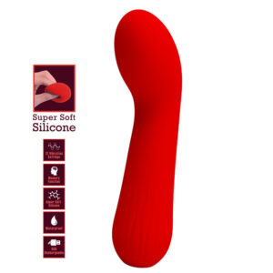 Fun Toys-Fauno Vibratore per Punto G Ricaricabile 58 Fun Toys-Fauno Vibratore per Punto G Ricaricabile — PRETTY LOVE · Vibratori (imaginea 6)
