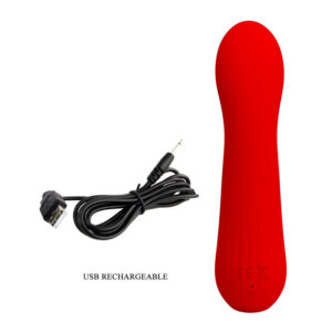 Fun Toys-Fauno Vibratore per Punto G Ricaricabile 55 Fun Toys-Fauno Vibratore per Punto G Ricaricabile — PRETTY LOVE · Vibratori (imaginea 3)