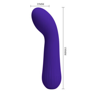 Fun Toys-Fauno Vibratore per Punto G Ricaricabile 66 Fun Toys-Fauno Vibratore per Punto G Ricaricabile — PRETTY LOVE · Vibratori (imaginea 14)