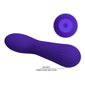 Fun Toys-Fauno Vibratore per Punto G Ricaricabile 67 Fun Toys-Fauno Vibratore per Punto G Ricaricabile — PRETTY LOVE · Vibratori (imaginea 15)