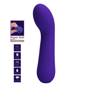 Fun Toys-Fauno Vibratore per Punto G Ricaricabile 68 Fun Toys-Fauno Vibratore per Punto G Ricaricabile — PRETTY LOVE · Vibratori (imaginea 16)