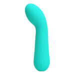 Pretty Love-Vibratore Fauno per Punto G Verde Aqua · Vibratori