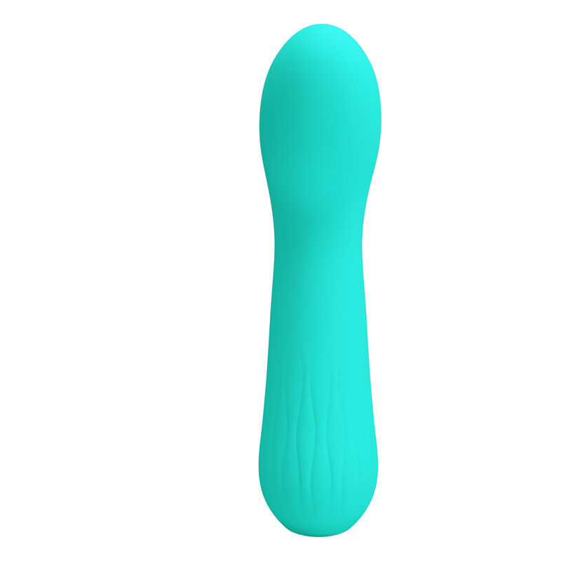 Pretty Love-Vibratore Fauno per Punto G Verde Aqua 2 Pretty Love-Vibratore Fauno per Punto G Verde Aqua · Vibratori (imaginea 2)