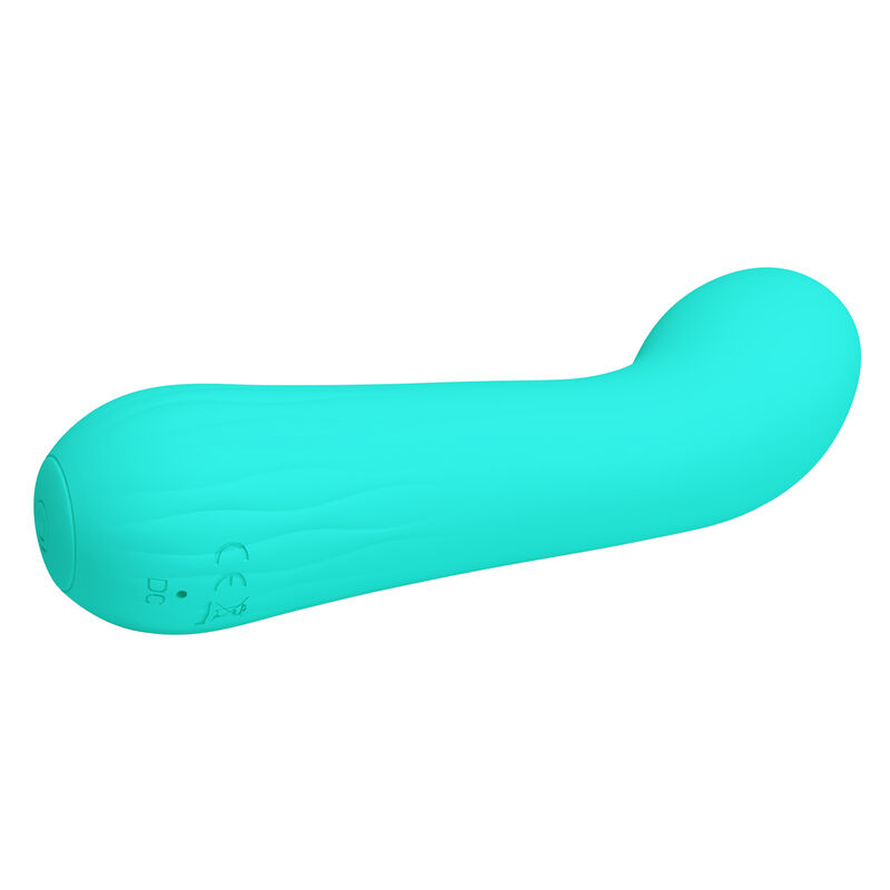 Pretty Love-Vibratore Fauno per Punto G Verde Aqua 3 Pretty Love-Vibratore Fauno per Punto G Verde Aqua · Vibratori (imaginea 3)