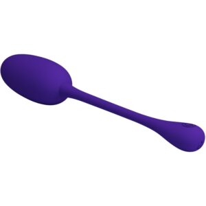 Pretty Love-Uovo Vibrante Knucker Viola Ricaricabile 12 modalità 12 Pretty Love-Uovo Vibrante Knucker Viola Ricaricabile 12 modalità · Vibratori (imaginea 3)