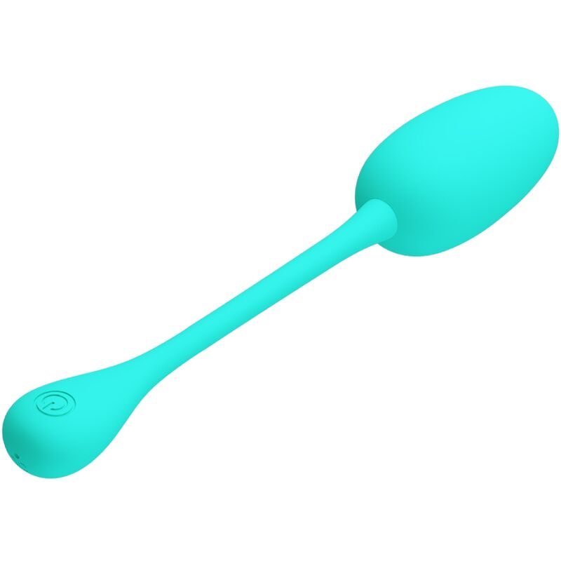 Fun Toys-Knucker Water Green Uovo Vibratore Ricaricabile — PRETTY LOVE · Vibratori (imaginea 5)