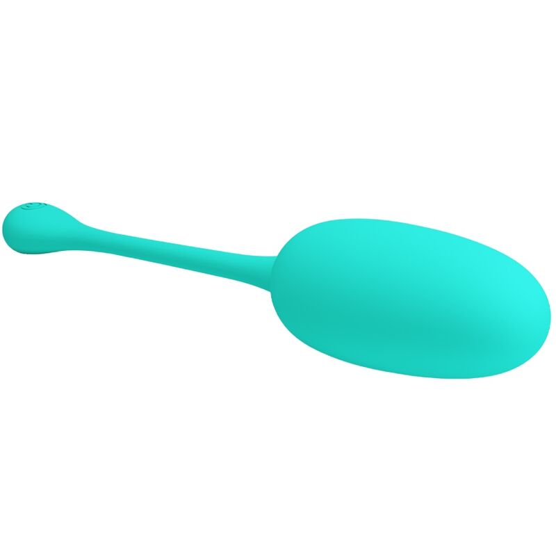Fun Toys-Knucker Water Green Uovo Vibratore Ricaricabile — PRETTY LOVE · Vibratori (imaginea 4)