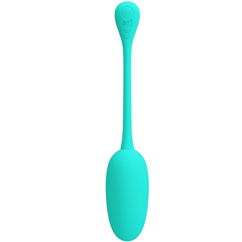Fun Toys-Knucker Water Green Uovo Vibratore Ricaricabile 3 Fun Toys-Knucker Water Green Uovo Vibratore Ricaricabile — PRETTY LOVE · Vibratori (imaginea 3)