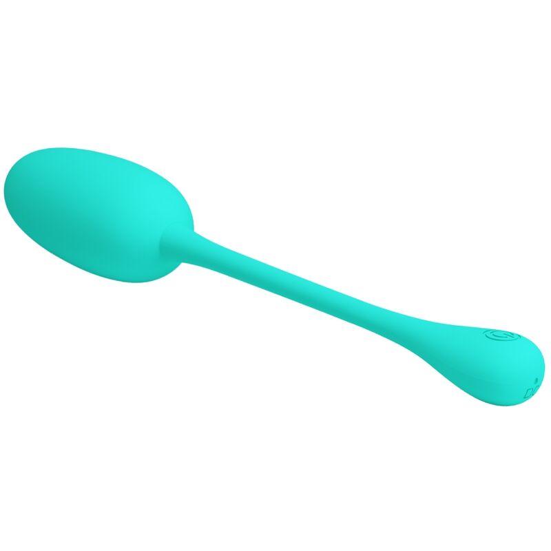 Fun Toys-Knucker Water Green Uovo Vibratore Ricaricabile 2 Fun Toys-Knucker Water Green Uovo Vibratore Ricaricabile — PRETTY LOVE · Vibratori (imaginea 2)