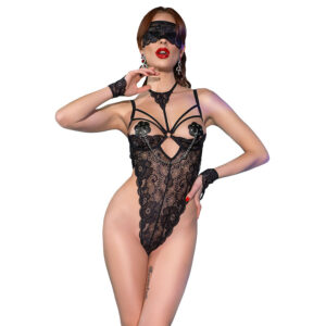 Chilirose-CR-4488 Corpo pizzo aperto