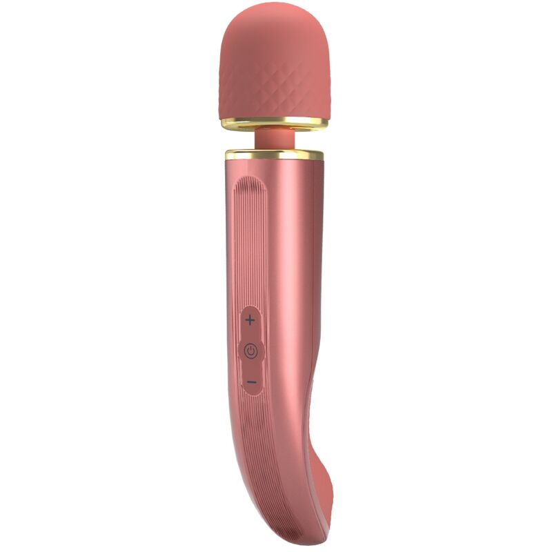 Pretty Love-Massaggiatore Wand con Testa Rotonda in Silicone, 7 modalità 22 Pretty Love-Massaggiatore Wand con Testa Rotonda in Silicone, 7 modalità · Vibratori (imaginea 4)