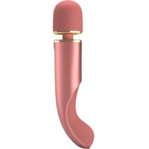 Pretty Love-Massaggiatore Wand con Testa Rotonda in Silicone, 7 modalità · Vibratori (imaginea 2)