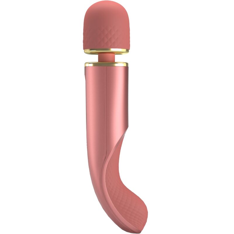 Pretty Love-Massaggiatore Wand con Testa Rotonda in Silicone, 7 modalità 20 Pretty Love-Massaggiatore Wand con Testa Rotonda in Silicone, 7 modalità · Vibratori (imaginea 2)
