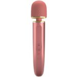 Pretty Love-Massaggiatore Wand con Testa Rotonda in Silicone, 7 modalità · Vibratori