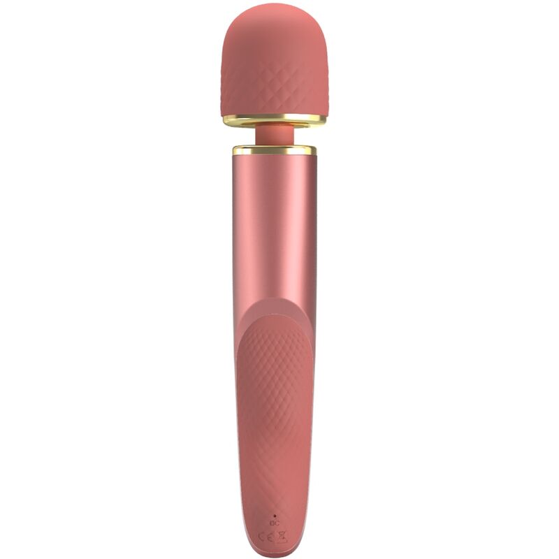 Pretty Love-Massaggiatore Wand con Testa Rotonda in Silicone, 7 modalità 23 Pretty Love-Massaggiatore Wand con Testa Rotonda in Silicone, 7 modalità · Vibratori (imaginea 5)