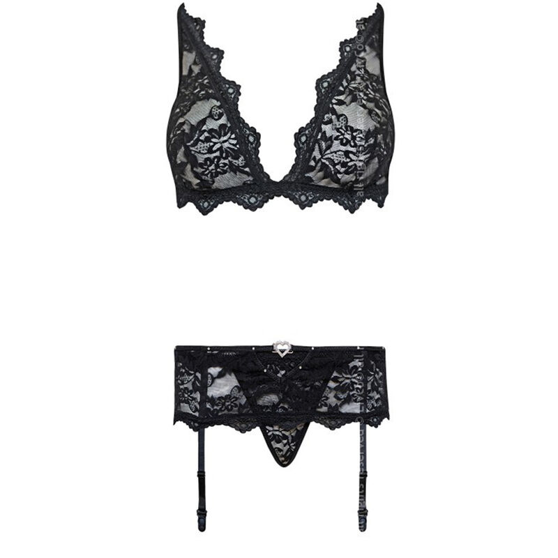 Livco Corsetti Fashion-Belita LC-90231 Reggiseno + Mutandine 1 Livco Corsetti Fashion-Belita LC-90231 Reggiseno + Mutandine · Lingerie spicy & Bodystocking (immagine 2)