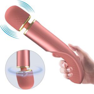 Pretty Love-Massaggiatore Wand con Testa Rotonda in Silicone, 7 modalità 64 Pretty Love-Massaggiatore Wand con Testa Rotonda in Silicone, 7 modalità · Vibratori (imaginea 6)