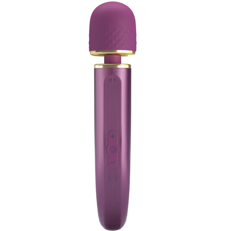 Pretty Love-Massaggiatore Wand con Testa Rotonda in Silicone, 7 modalità 49 Pretty Love-Massaggiatore Wand con Testa Rotonda in Silicone, 7 modalità · Vibratori (imaginea 31)