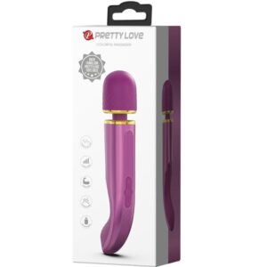Pretty Love-Massaggiatore Wand con Testa Rotonda in Silicone, 7 modalità 91 Pretty Love-Massaggiatore Wand con Testa Rotonda in Silicone, 7 modalità · Vibratori (imaginea 33)