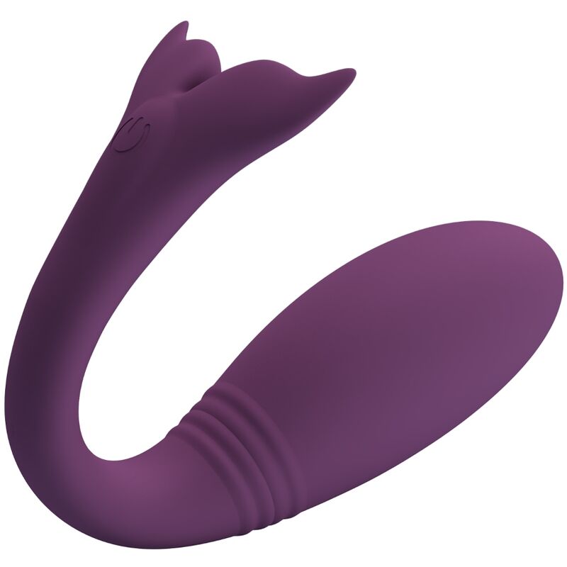 App Series-Jayleen Vibratore con Controllo tramite App — PRETTY LOVE · Vibratori (imaginea 7)