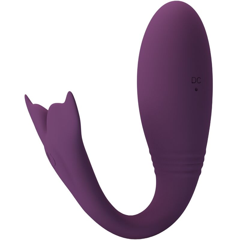 App Series-Jayleen Vibratore con Controllo tramite App — PRETTY LOVE · Vibratori (imaginea 5)