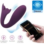 App Series-Jayleen Vibratore con Controllo tramite App — PRETTY LOVE · Vibratori