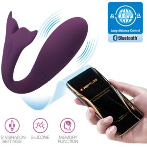 App Series-Jayleen Vibratore con Controllo tramite App — PRETTY LOVE · Vibratori