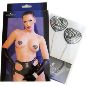 Chilirose Accesories-CR-4662 Dischi autoadesivi per capezzoli · Accessori lingerie (imaginea 2)