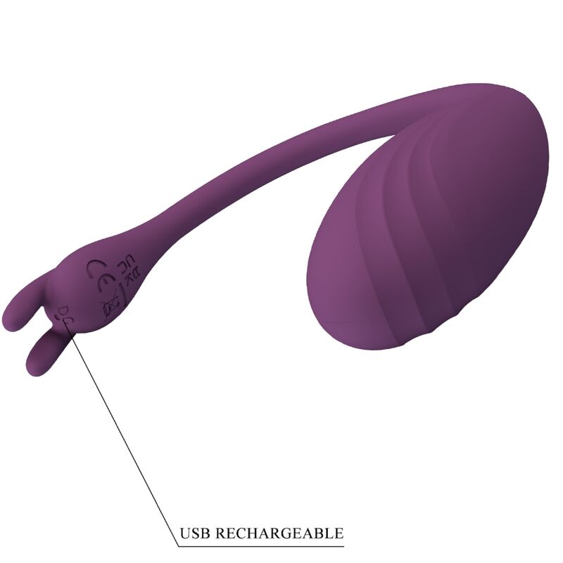 App Series-Catalina Vibratore Controllato da App 9 App Series-Catalina Vibratore Controllato da App — PRETTY LOVE · Vibratori (imaginea 9)