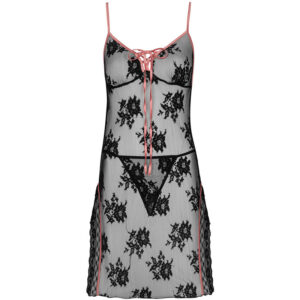 Livco Corsetti Fashion-Karonin LC-90628 Camicia da notte · Lingerie spicy & Bodystocking (immagine 4)
